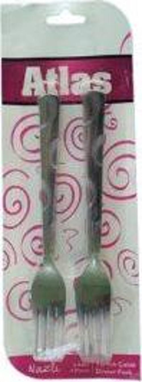 6 PARÇA  METAL YEMEK ÇATALI  GO50602033380
