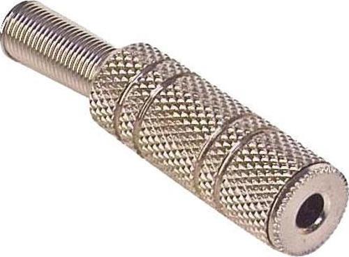 3.5 MM STEREO DİŞİ METAL UZATMA 1.KALİTE  GO50608991560