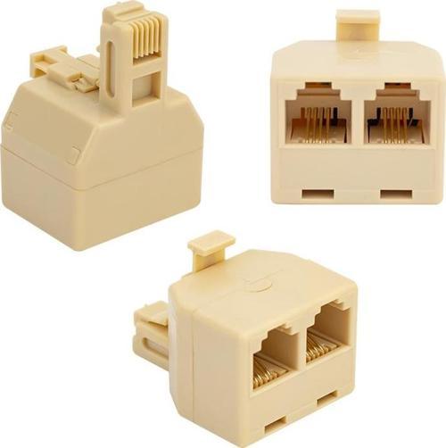 TELEFON DAĞITICI 1 ERKEK / 2 DİŞİ  GO50606743850