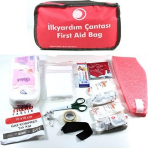 İLK YARDIM ÇANTASI  GO50602631300