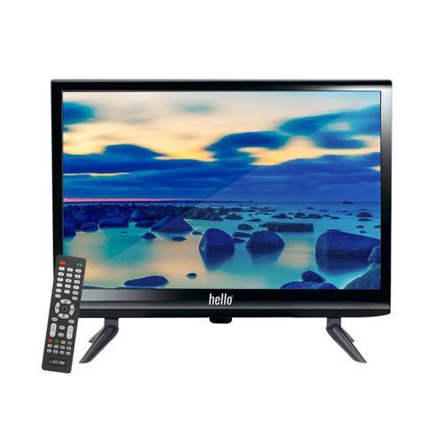 HELLO HL-1900 19 FULL HD LED MONİTÖR (12 VOLT ADAPTÖRLÜ)(AUDIO IN-RCA-VGA-HDMI-USB) 45 CM X 32 CM  GO50604346080
