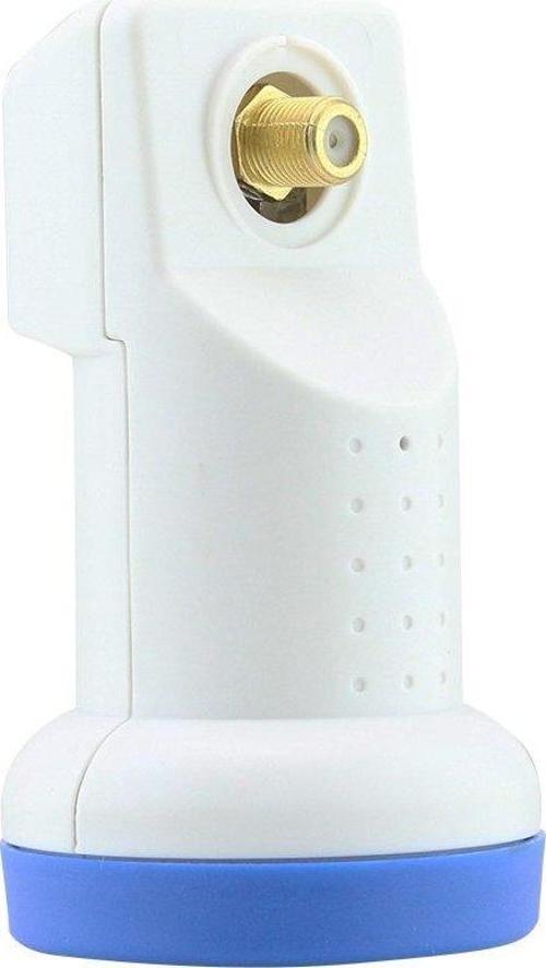 MAG TEKLİ SINGLE LNB ALTIN UÇLU SHARP CHİP 0.1DB  GO50601677170