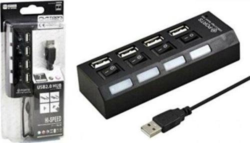 USB ÇOĞALTICI 4PORT PL-5714  GO50606434570