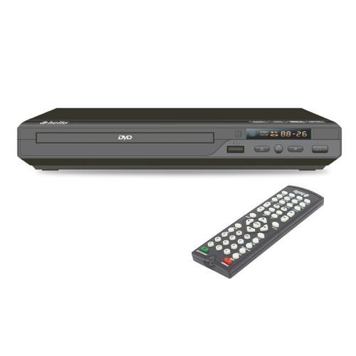 HELLO HL-5483 USB-HDMI DVD/DIVX KUMANDALI HD DVD PLAYER  GO50602282570