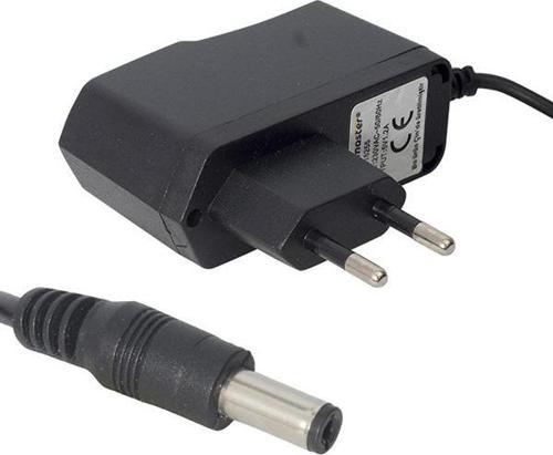 5 VOLT - 1.2 AMPER 5.5*2.5 UÇLU PRİZ TİPİ ADAPTÖR  GO50609335520