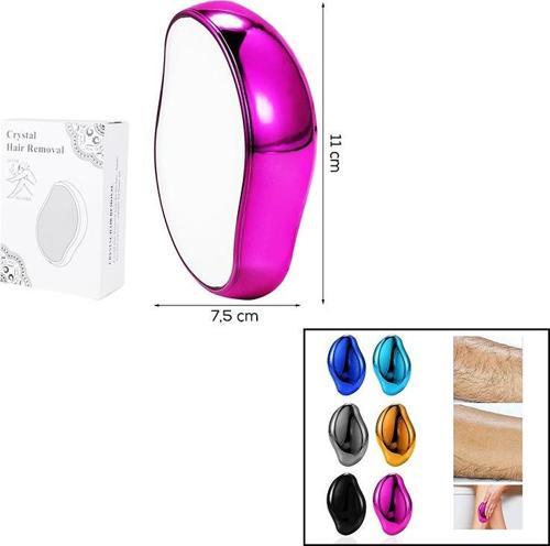 EPILATOR KRİSTAL TÜY ALMA EPİLATÖRÜ  GO50602202770
