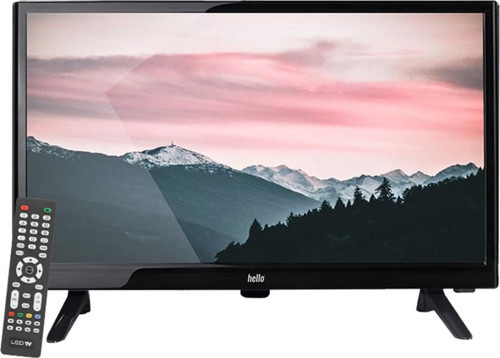 HELLO HL-2400 24 AUDIO IN-RCA-VGA-HDMI-USB 12 VOLT ADAPTÖRLÜ FULL HD LED MONİTÖR GO506089MT-2727