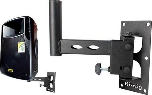 KÖNİG K-201 KABİNLİ HOPARLÖR ASKI APARATI (30 CM HOPARLÖR SEHPA)  GO50605078020