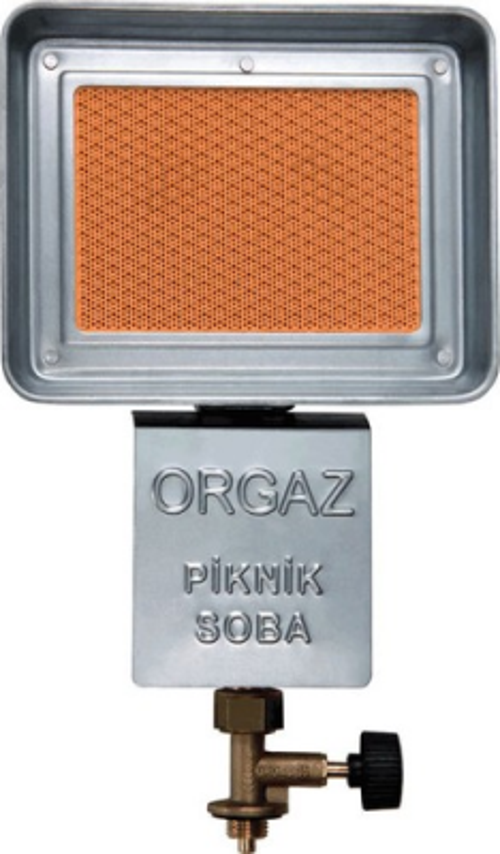 PICNIC HEATER RECHAUD KAMP PİKNİK SOBA TÜP ÜZERİ DAR - AYGAZ MUSLUK  GO50607042790