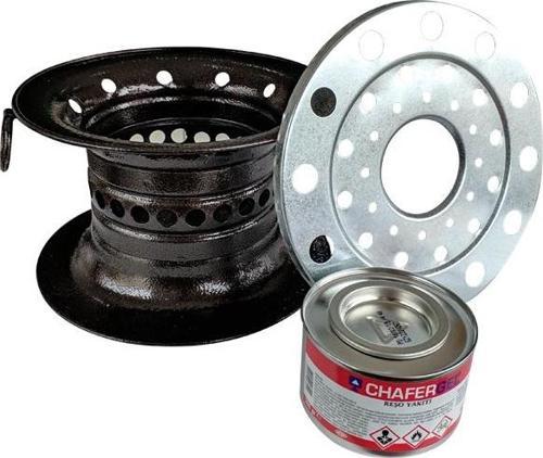 Osmanlı Ocağı Jel Yakıtlı Isıtıcı  GO50603092470