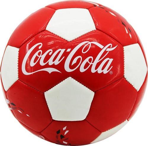 FUTBOL TOPU DİKİŞLİ - KIRMIZI BEYAZ  GO5060Gok190210