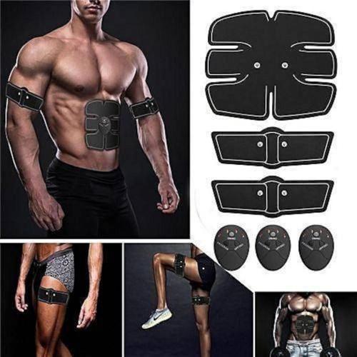 Relax Smart Fitness Karın Kol Bacak Ve Tüm Vücut Kas Geliştirici  GO50603179490