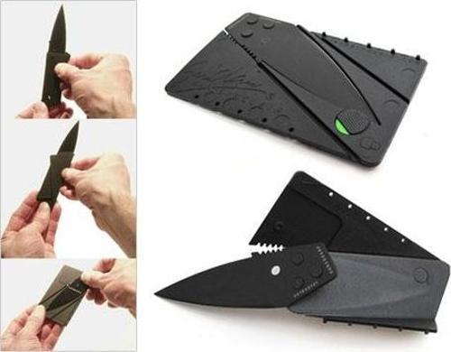 Cardsharp Kredi Kartı Şeklinde Çakı  GO50607812710
