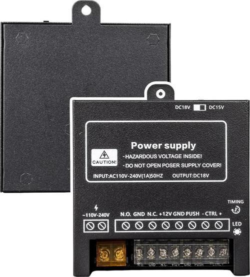 GÖRÜNTÜLÜ BİNA DİAFON SİSTEMİ POWER SUPPLY  GO506089MT-25271
