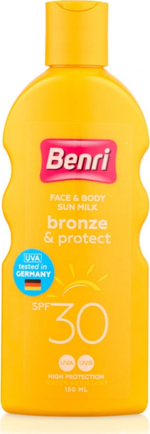 Bronzluk & Koruma Güneş Sütü 30SPF 150 ml