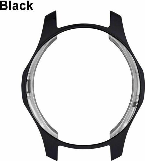 Samsung Galaxy Gear S3 Gear Watch 46mm Silikon Kapak Kılıf Koruma