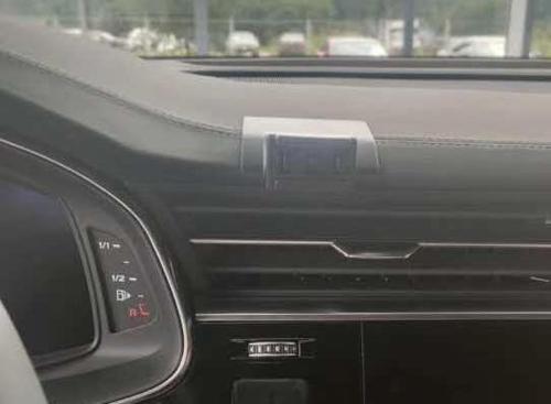 Audi Q7 Q8 2019 2020 ile Uyumlu Model için Özel Telefon Tutucu AU7