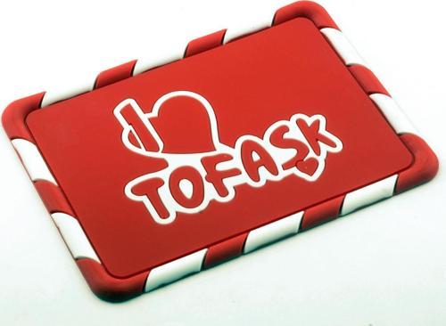 Oto Araç İçin Tofaşk Torpido Üstü Telefon Tutucu Kaydırmaz Pad