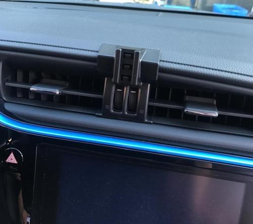 Toyota Corolla 2014 2018 Model için Özel Telefon Tutucu TYT2