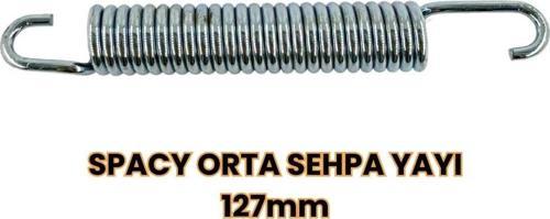 Alt Orta Sehpa Yayı 127mm Unıversal Honda Spacy 110
