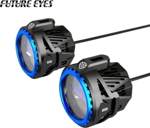 Future Eyes Pl40 Motosiklet Sis Farı Takım 180w