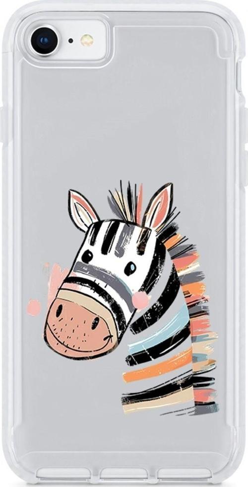 Zeynoiletişim Apple İphone 7 Uyumlu Xxxxxxxxxx  Desenli Silikon Kılıf