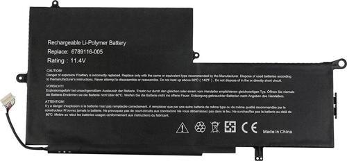 Hp Spectre x360 13-4000nt Uyumlu Batarya Pil