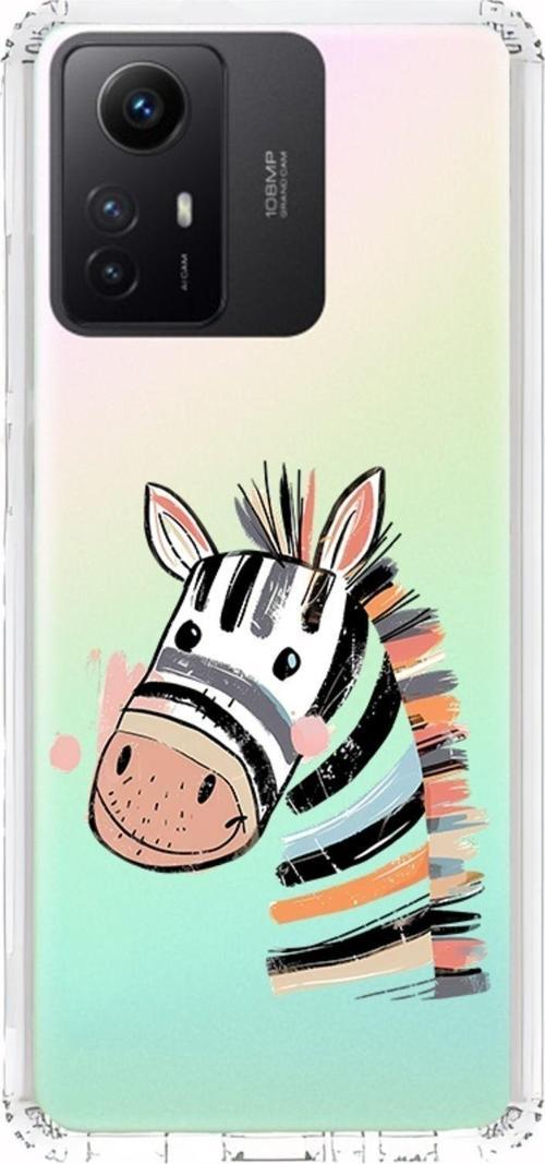 Zeynoiletişim Xiaomi Redmi Note 12 S Uyumlu Xxxxxxxxxx  Desenli Silikon Kılıf