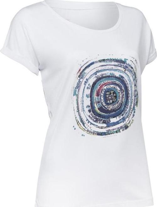 Nazar Beyaz T-Shirt Beyaz - S