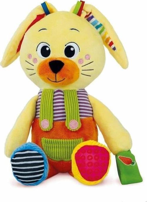 Baby Yumuşacık Tavşancık 17760,Bebekler İçin Peluş Tavşan