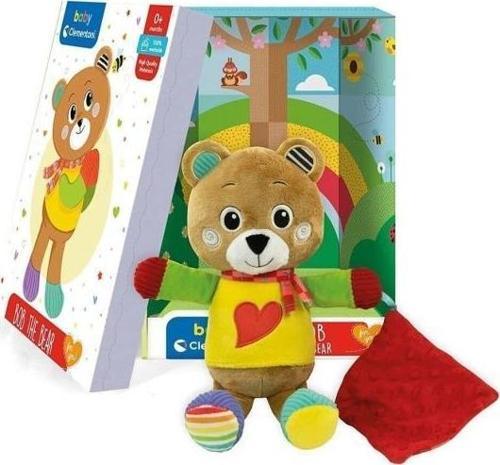 Baby Yumuşacık Ayıcık 17761,Bebekler İçin Peluş Ayı
