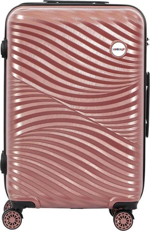 Moods Up Rose Orta Boy 24" Valiz