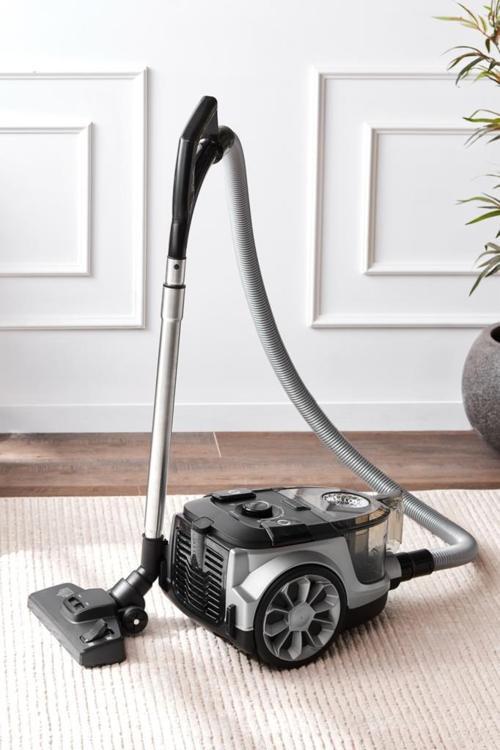 Vantuz High Force Silver Elektrikli Süpürge - Gümüş