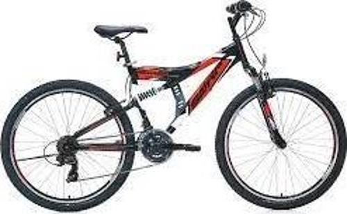 BIANCHI SNAP 26 JANT 440H 21-V VB SIYAH-KIRMIZI-BEYAZ