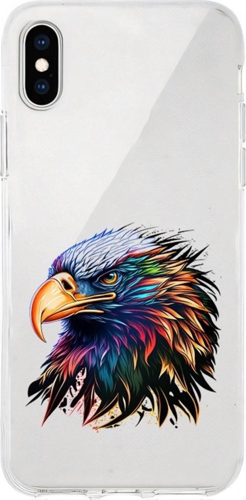 Zeynoiletişim Apple İphone X-Xs Uyumlu Xxxxxxxxx  Desenli Silikon Kılıf