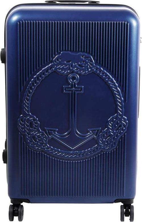 Ocean Lacivert Orta Boy 24" Valiz