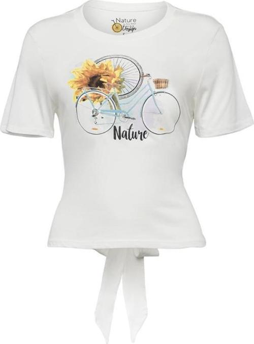 Nature Kadın T-shirt-S