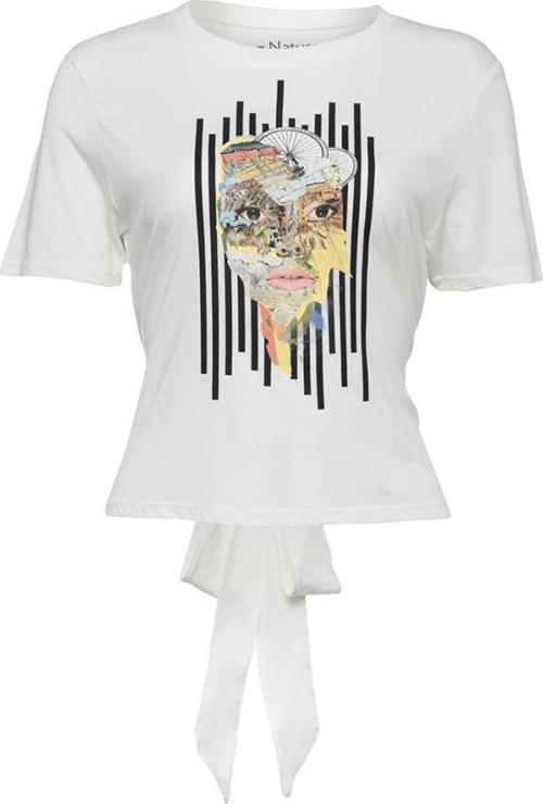 Nature Doğa Kadın T-shirt-S