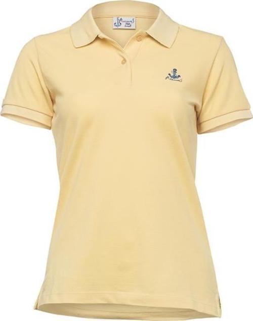 Yengeç Kadın Polo Yaka T-Shirt-S