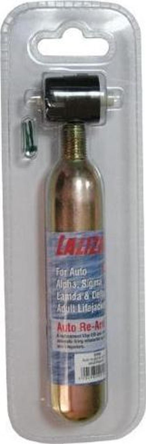 LALIZAS Otomatik dolum kiti JS1’li yetişkin CanYel için, 60gr