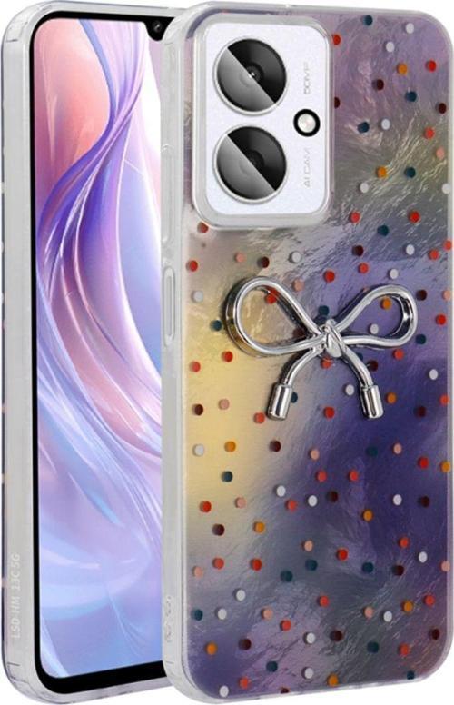 Xiaomi C65 Kılıf Kamera Korumalı Figürlü Ponti Silikon Kapak