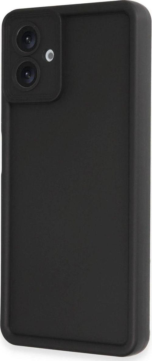 Samsung Galaxy A06 Kılıf Viera Silikon Kapak + Ekran Koruma + Kablo Koruma