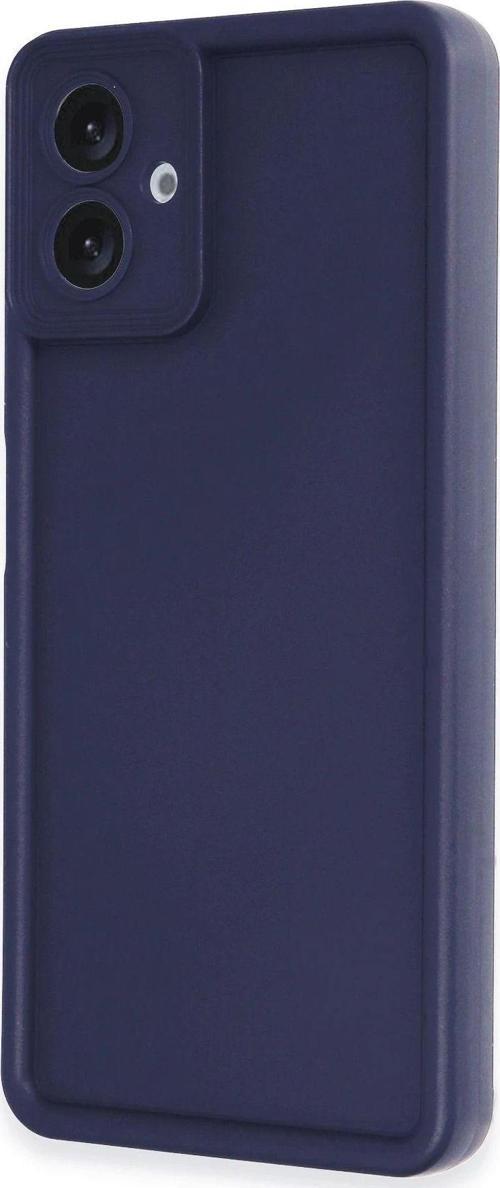 Samsung Galaxy A06 Kılıf Viera Silikon Kapak + Ekran Koruma + Kablo Koruma