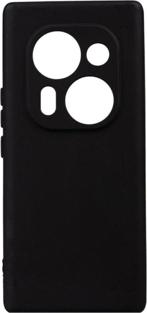 Tekno Tecno Phantom X2 Pro Kılıf Biye Soft Yumuşak Silikon Kapak
