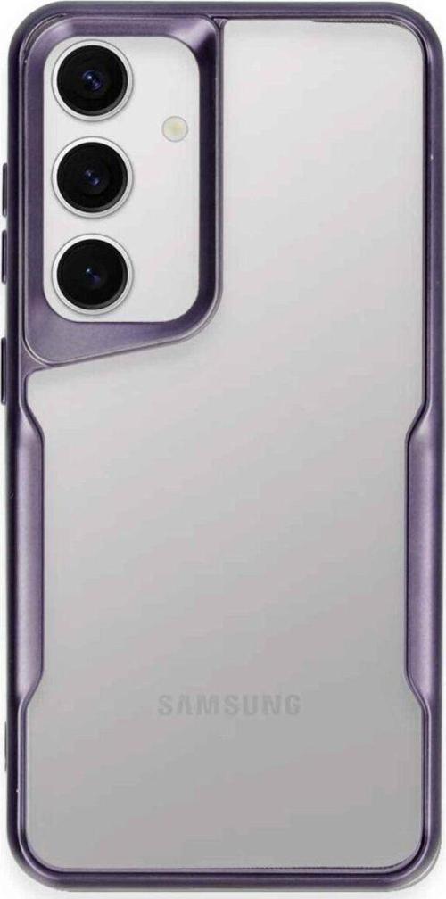 Samsung Galaxy A25 5G Kılıf Kamera Korumalı Şık Tasarım Boyi Silikon Kapak