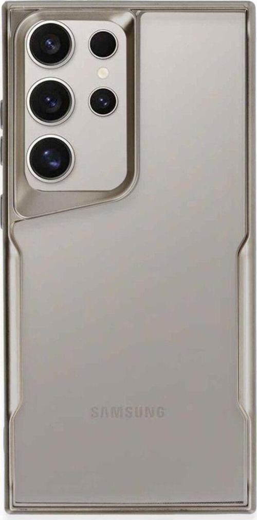 Samsung Galaxy S23 Ultra Kılıf Kamera Korumalı Şık Tasarım Boyi Silikon Kapak
