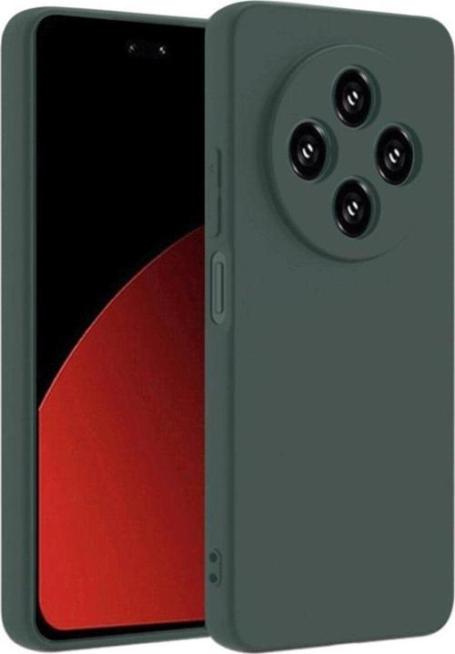 Xiaomi Redmi 14C Kılıf First Soft Yumuşak Silikon Kapak