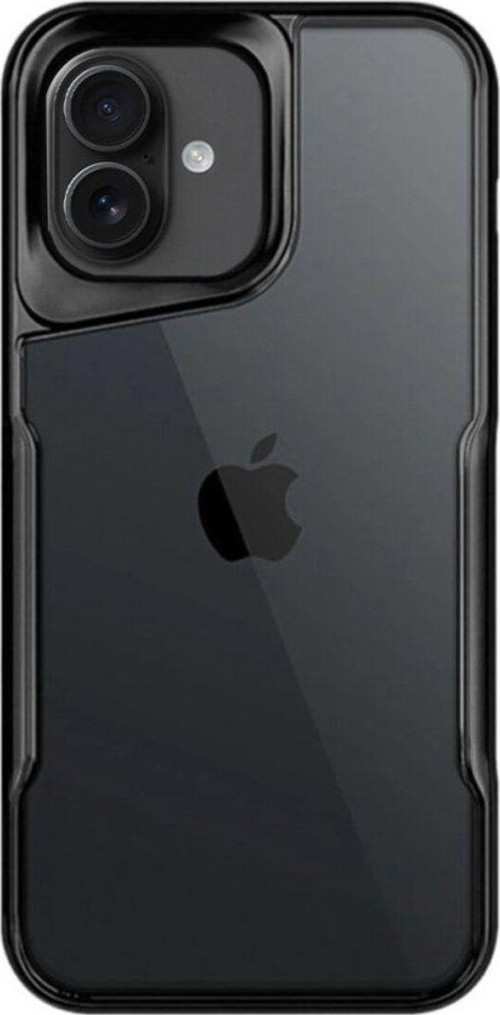 Apple İphone 16 Kılıf Kamera Korumalı Şık Tasarım Boyi Silikon Kapak