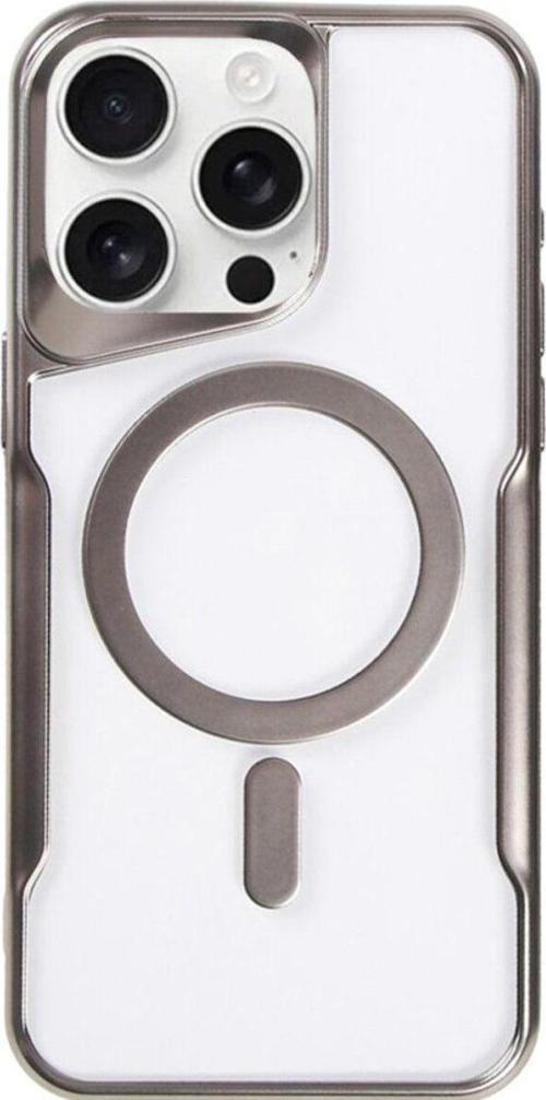 İphone 11 Pro Max Kılıf Boyi Magsafe Silikon Kapak + Ekran Koruma + Kablo Koruma Uyumlu