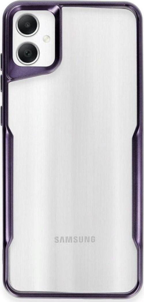 Samsung Galaxy A05 Kılıf Kamera Korumalı Şık Tasarım Boyi Silikon Kapak